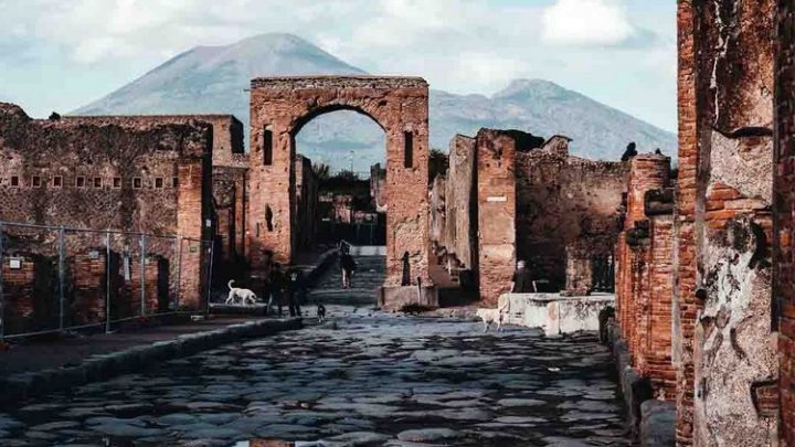 Scavi di Pompei: ultima scoperta