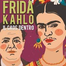 “Il caos dentro”: percorso fotografico ed interattivo su Frida Kahlo