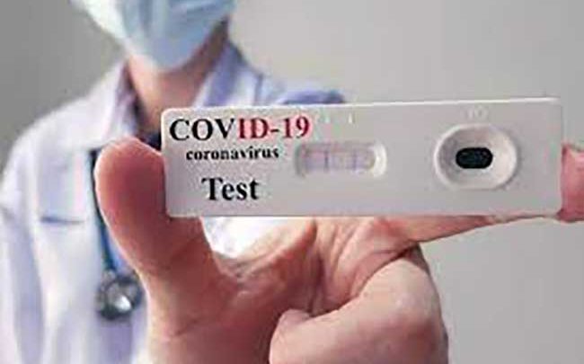 Test   antigenici  gratuiti a favore degli alunni