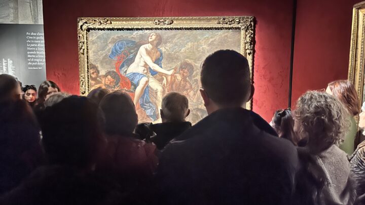 Riscoprire Artemisia Gentileschi: capolavori in mostra a Napoli