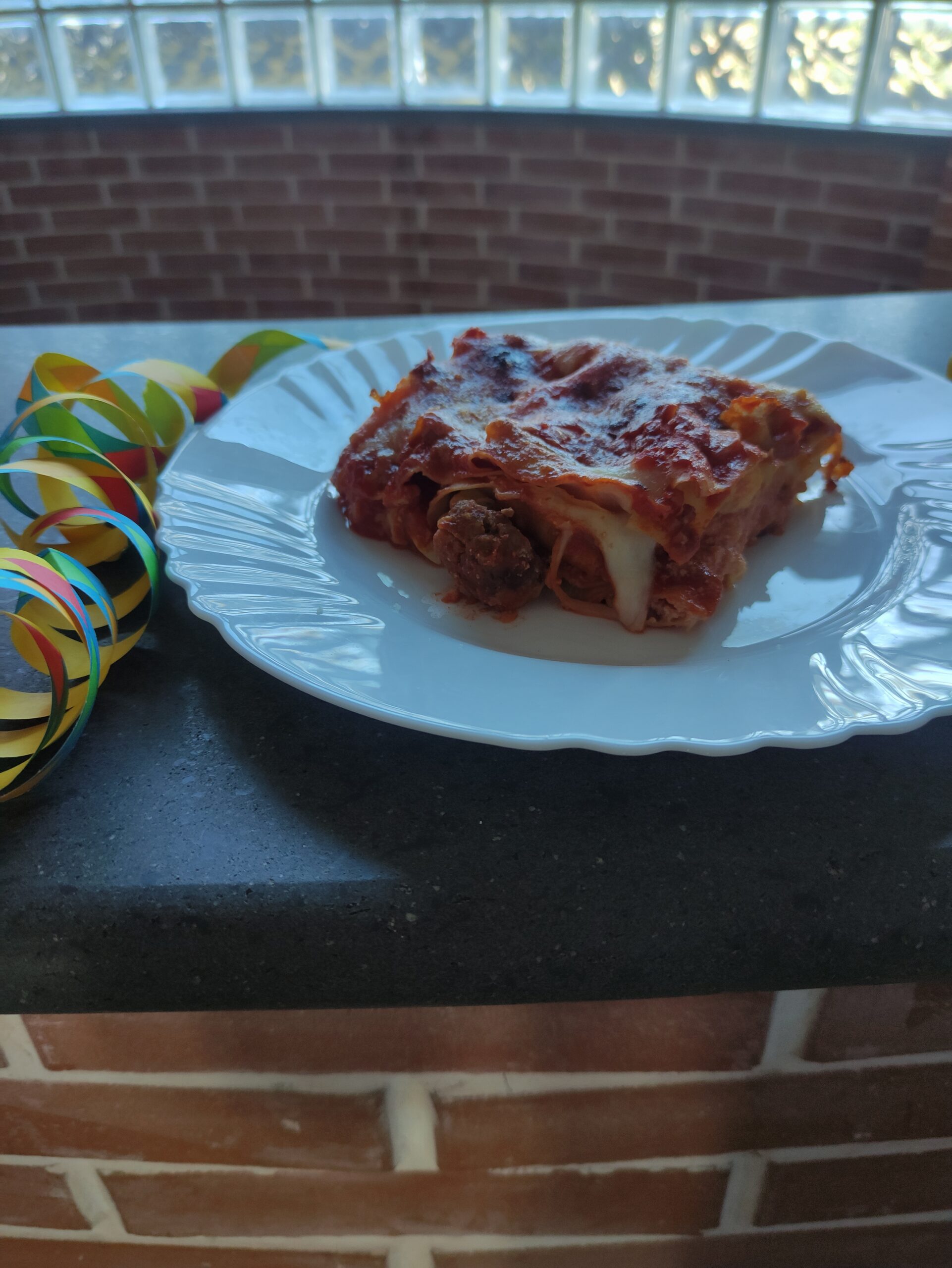 La lasagna napoletana