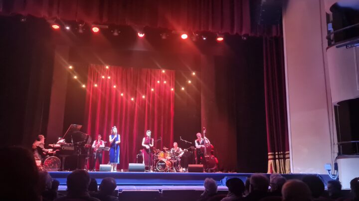 Blues Velvet al Teatro Trianon Viviani