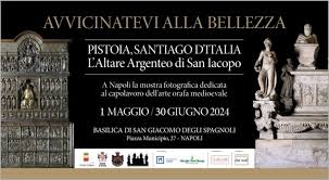 La mostra “Pistoia Santiago d’Italia – L’altare argenteo di San Jacopo”