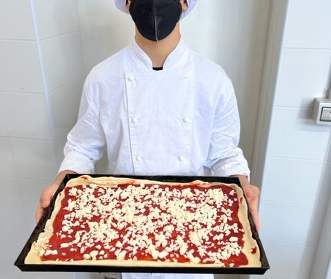 Prodotti tipici della Campania: la pizza napoletana