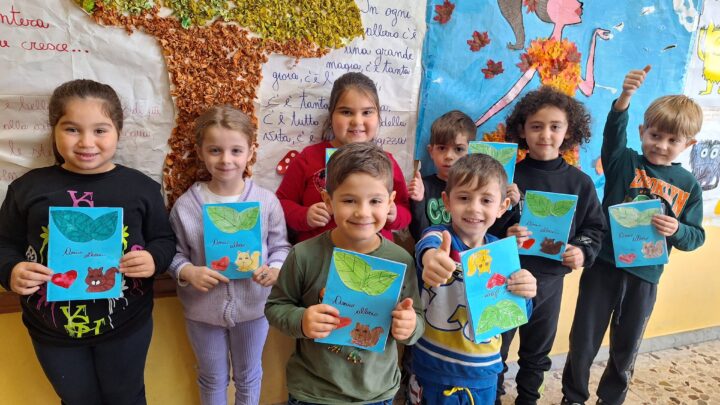 La Festa dell’Albero: i bambini protagonisti di un futuro sostenibile