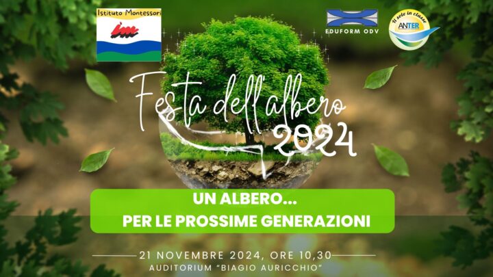 Un albero per le prossime generazioni: un impegno verso un futuro sostenibile