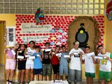 Ultima fermata della scuola primaria: stazione quinta!