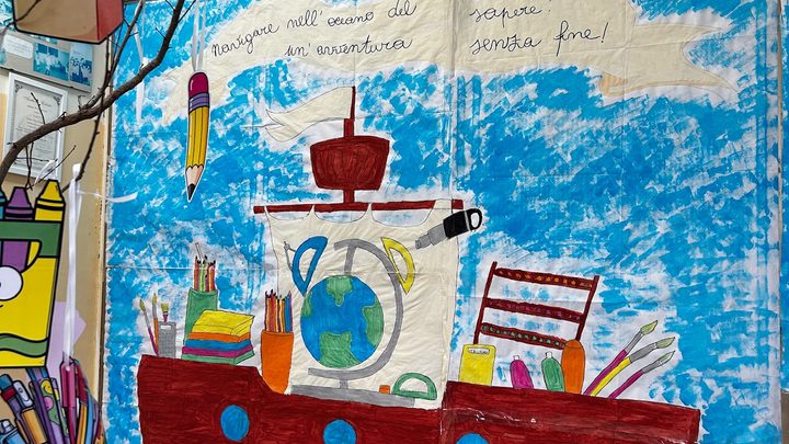 Tutti a bordo: parte la fantastica avventura del nuovo anno scolastico!