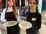 Dalla tradizione alla creatività: in cucina con gli studenti del Liceo Professionale Montessori
