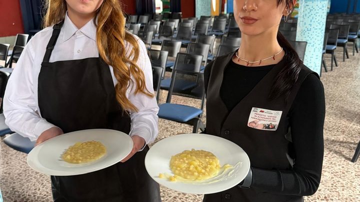 Dalla tradizione alla creatività: in cucina con gli studenti del Liceo Professionale Montessori