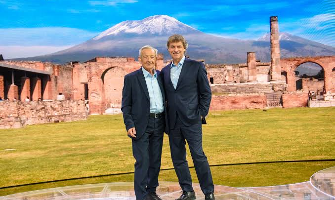 La Comunità Montessoriana ricorda il Professor Antonio De Simone: custode della memoria e della storia del nostro territorio